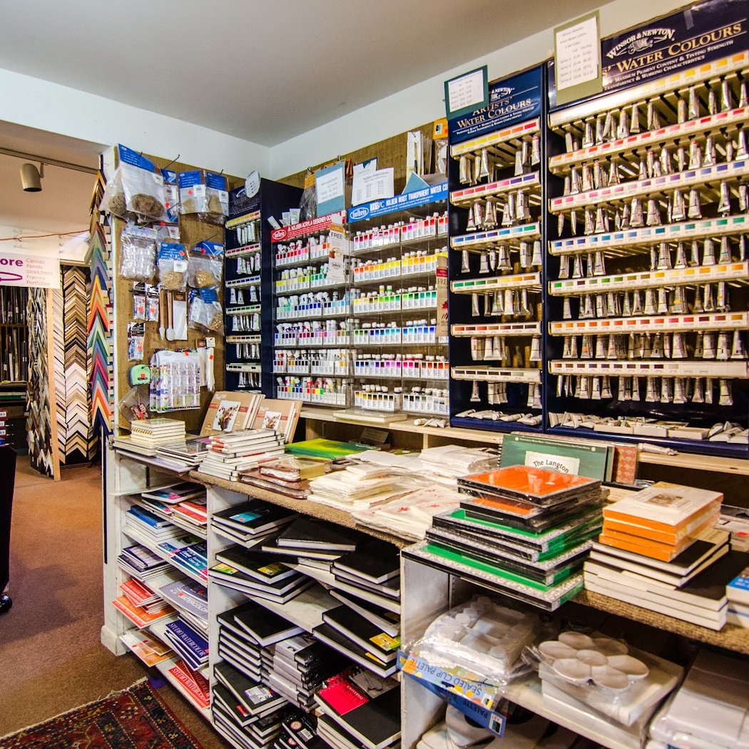 The Rhinebeck Artist's Shop 3