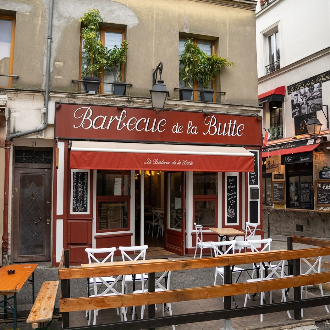 Barbecue de la Butte – Restaurant Grillades à la Butte-aux-Cailles 2