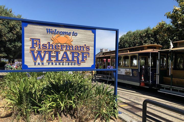 Alcatraz & Fisherman’s Wharf Tour + Cruise & Skystar Options 3