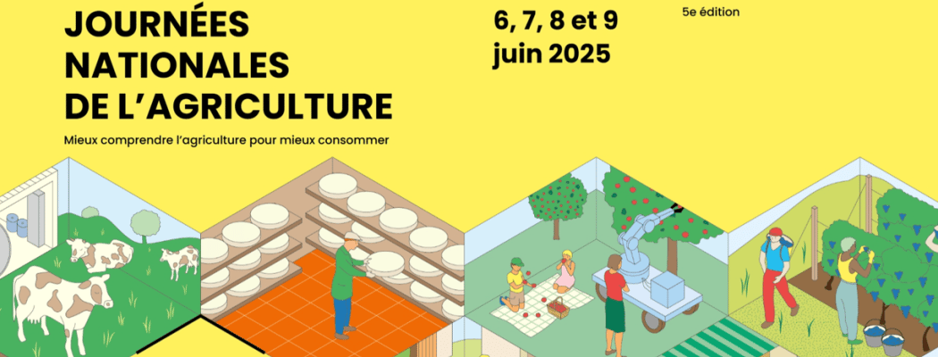 Journées nationales de l'agriculture 1