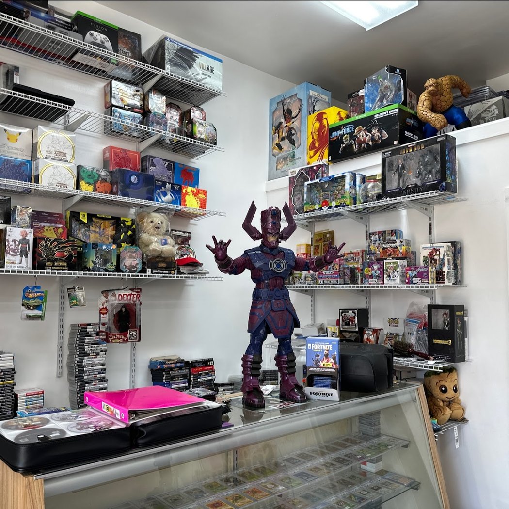 The Collector 1