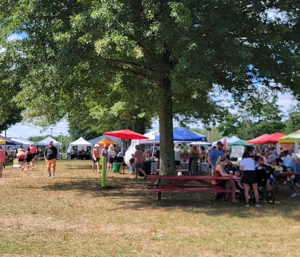 Wrightstown Farmers Market 2