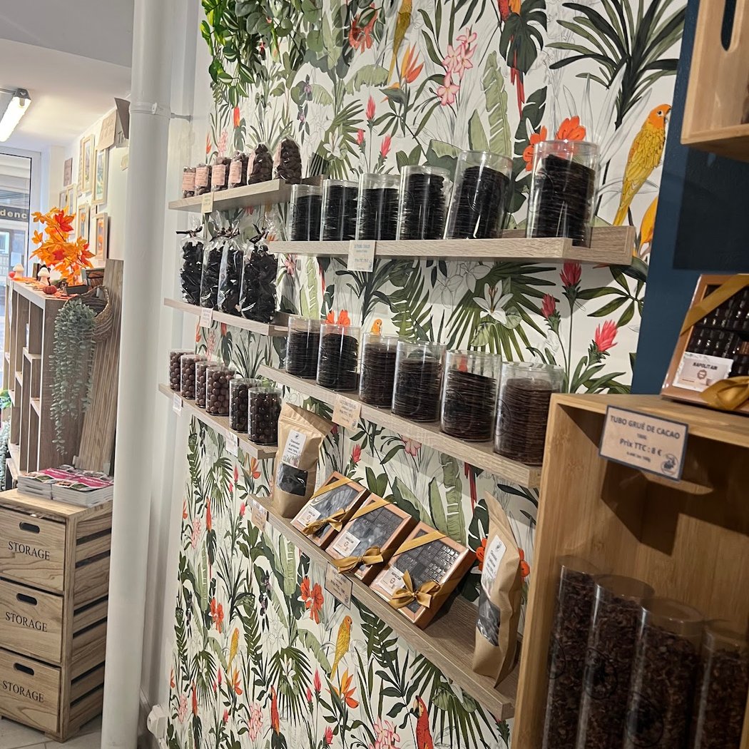 Trois chocolats Factory 3