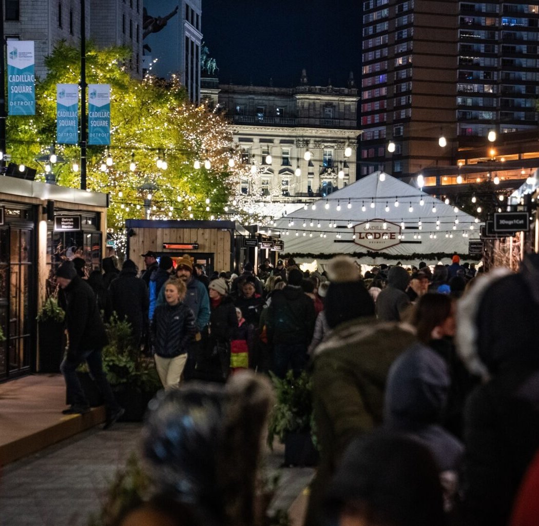 Downtown Detroit Markets 2