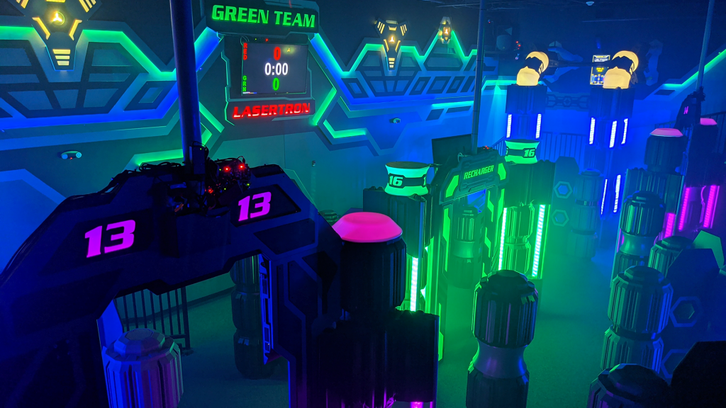 Lasertron 2