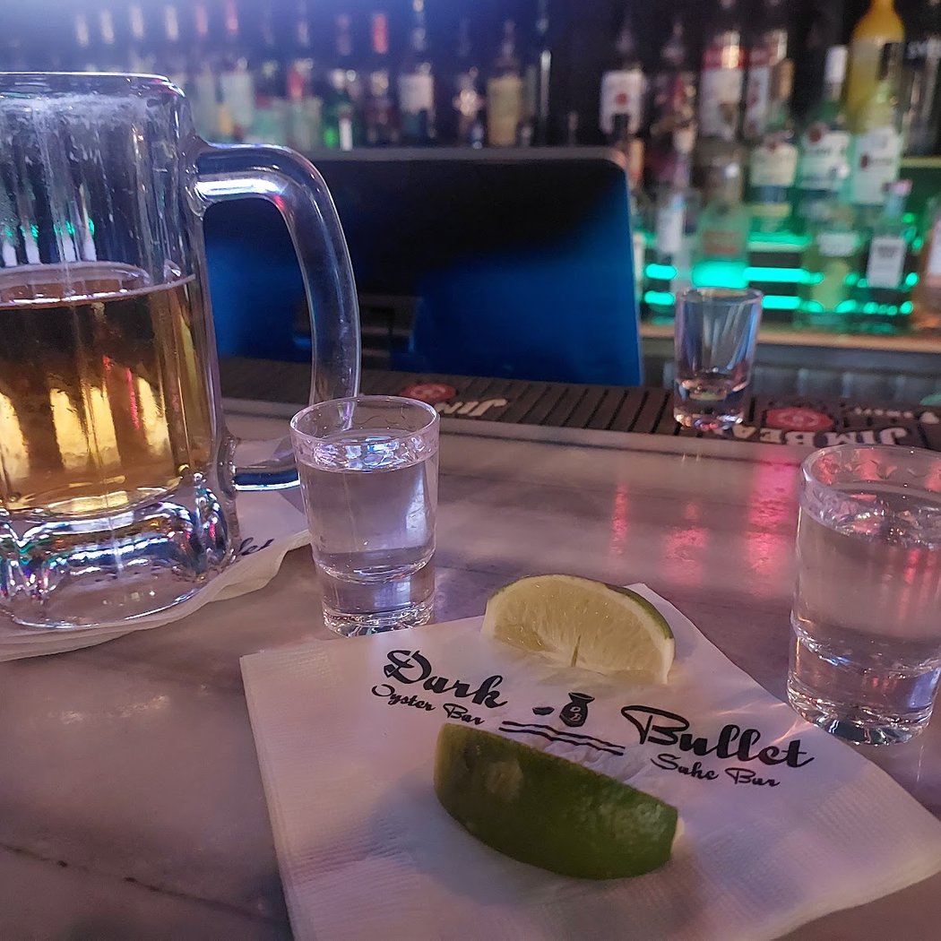 Dark Bullet Sake & Oyster Bar 4