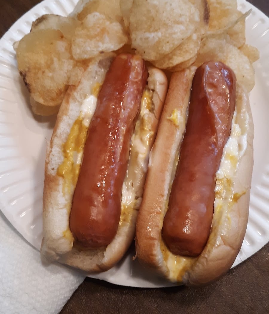 Nathan’s Hot Dog Cart 3