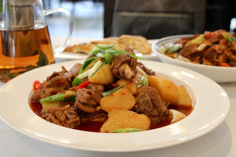 HalalStreet Xinjiang Cuisine | Mountain View