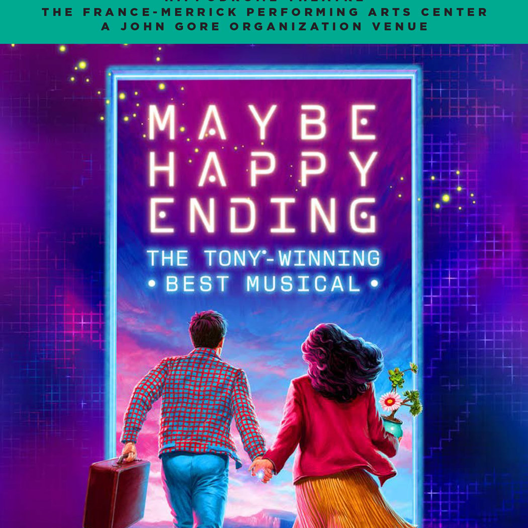 Maybe Happy Ending 1