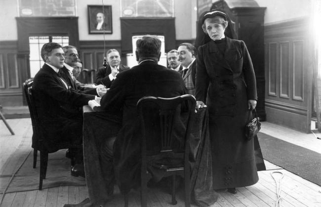 Film Screening – “The Wings & Ingeborg Holm” 1