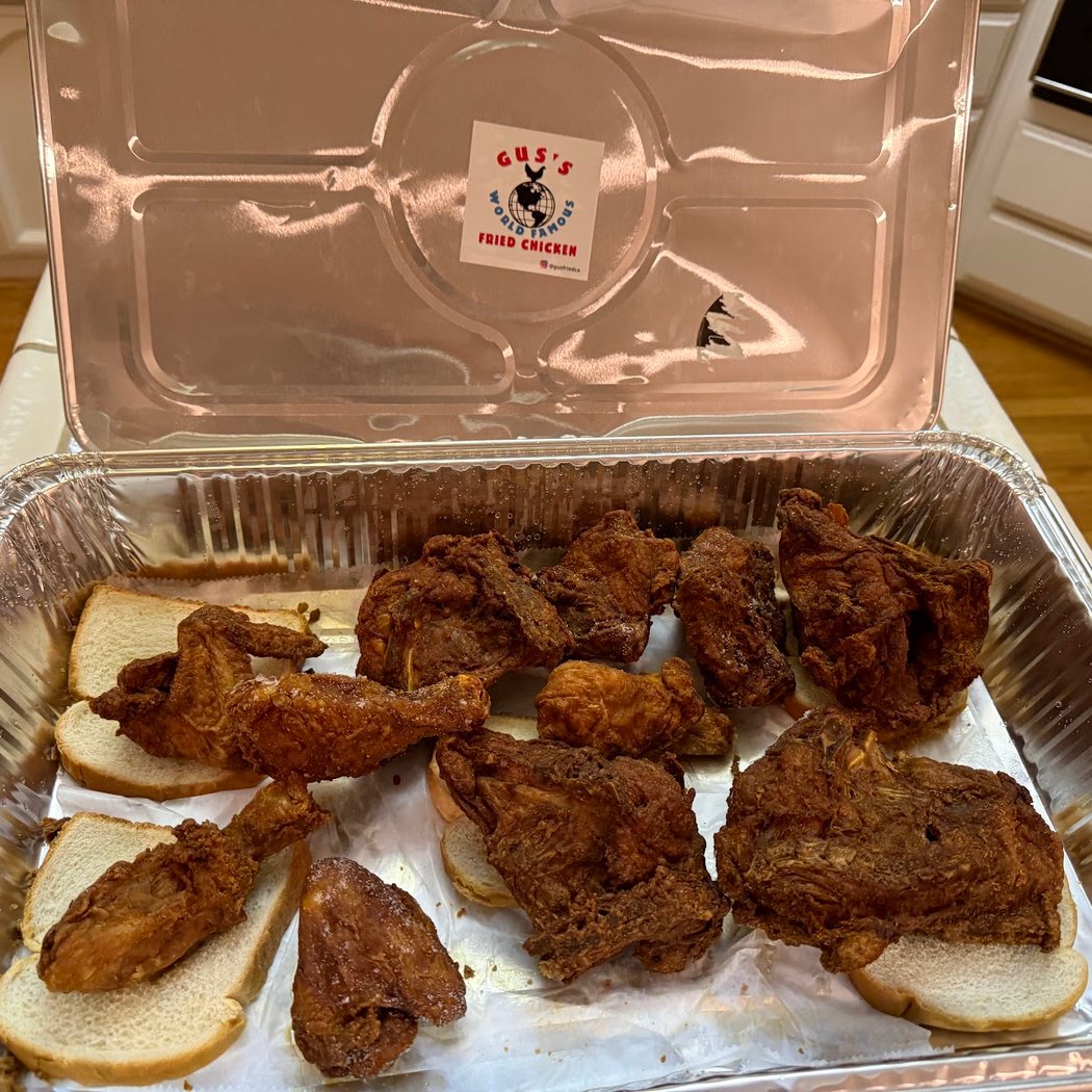 Gus's World Famous Fried Chicken 2