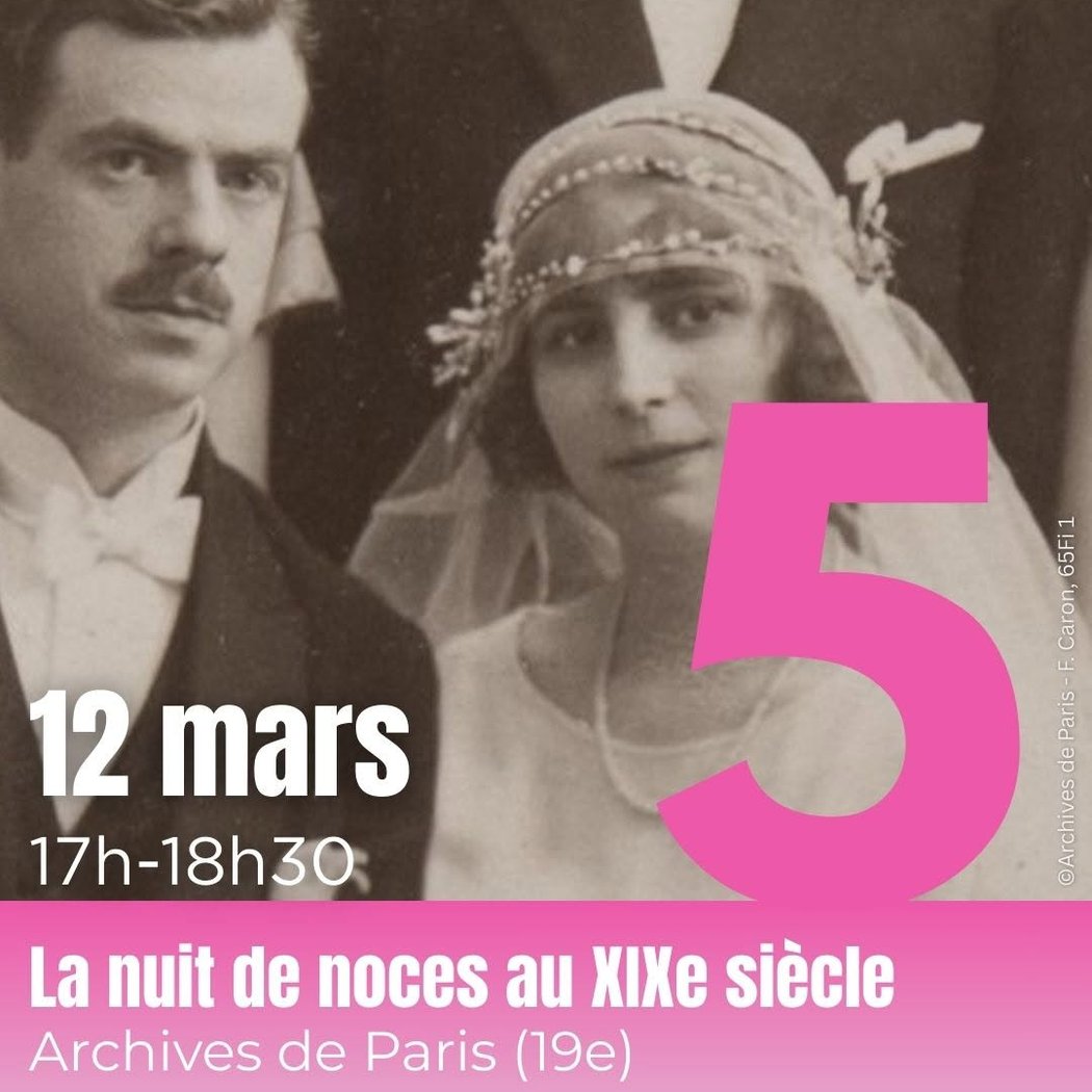 La nuit de noces au XIXe siècle 1