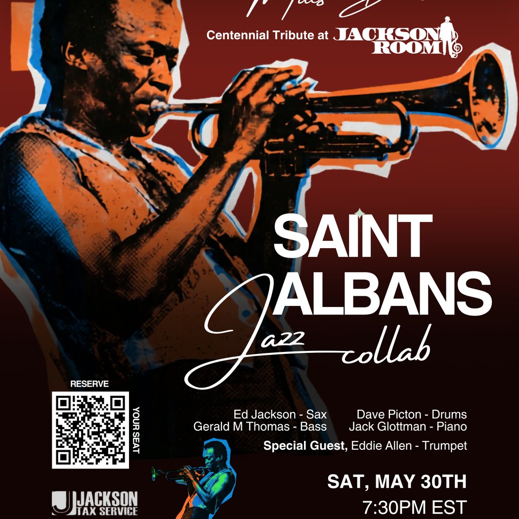 Saint Albans Jazz Collab