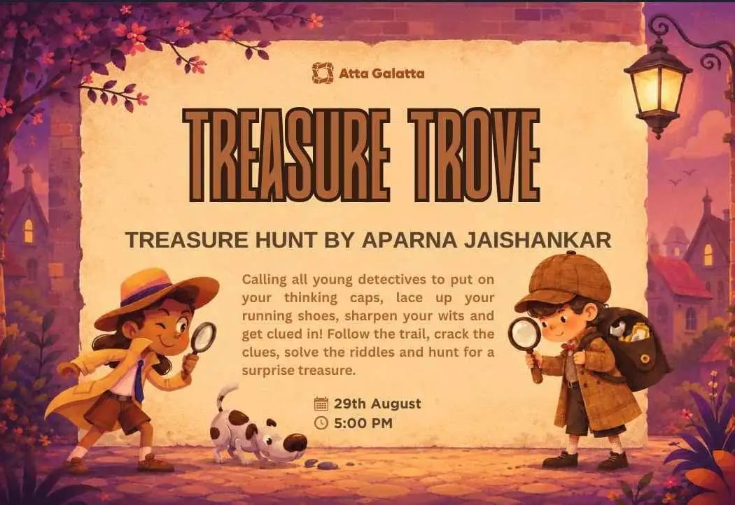 Treasure Trove 1