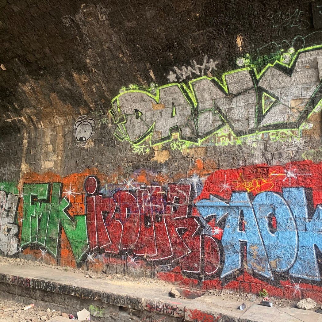 Petite Ceinture du 14e 2
