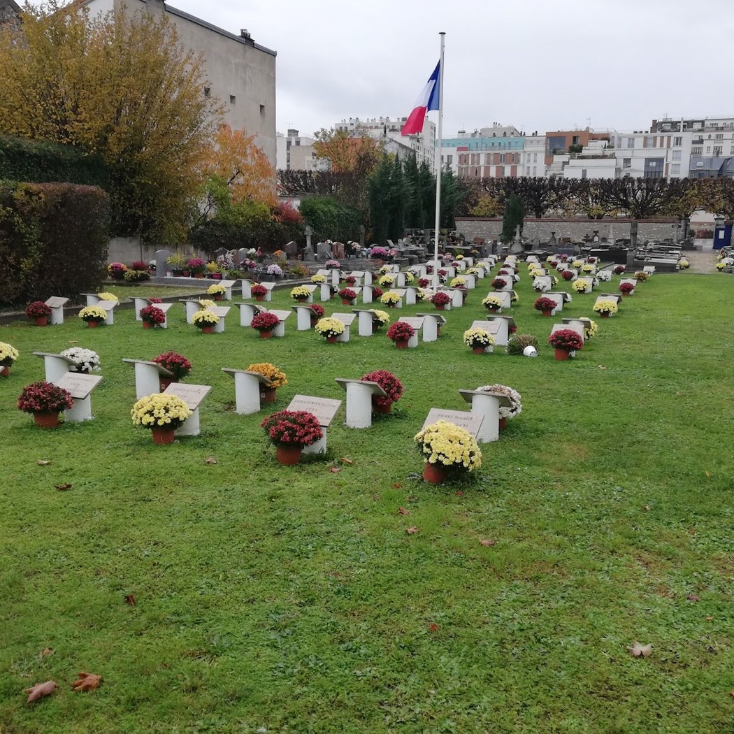Vanves Cemetery 1
