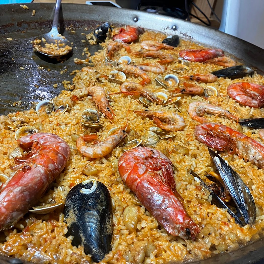 Paella e Hijos. Casa de Arroces Valencianos 1