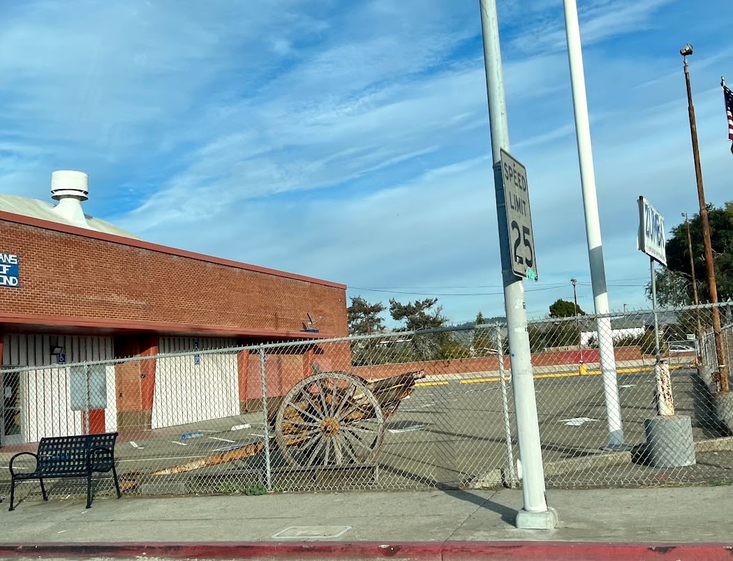 Veterans Memorial Hall 3
