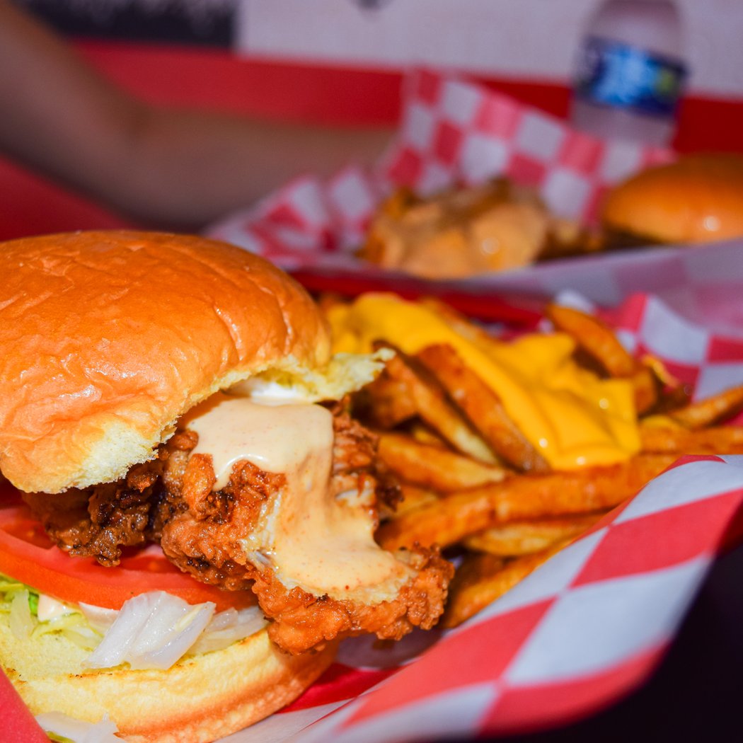 Stack'd Burger 3