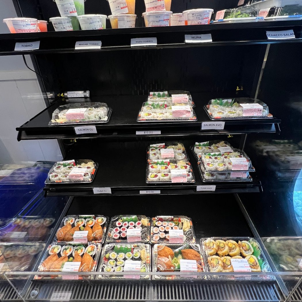 Hokkaido Sashimi Marketplace 3
