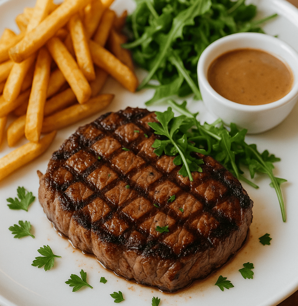Le Garde-Manger 1