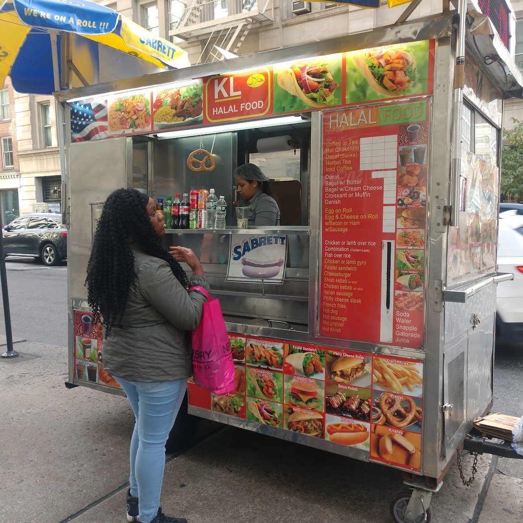 Halal Cart 2