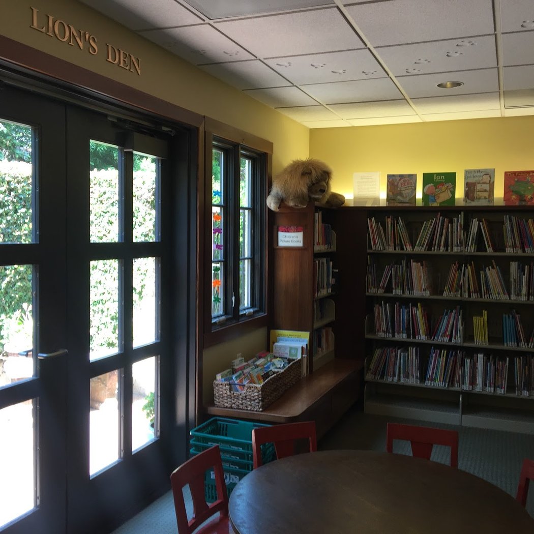 Burlingame Library Storytimes 1