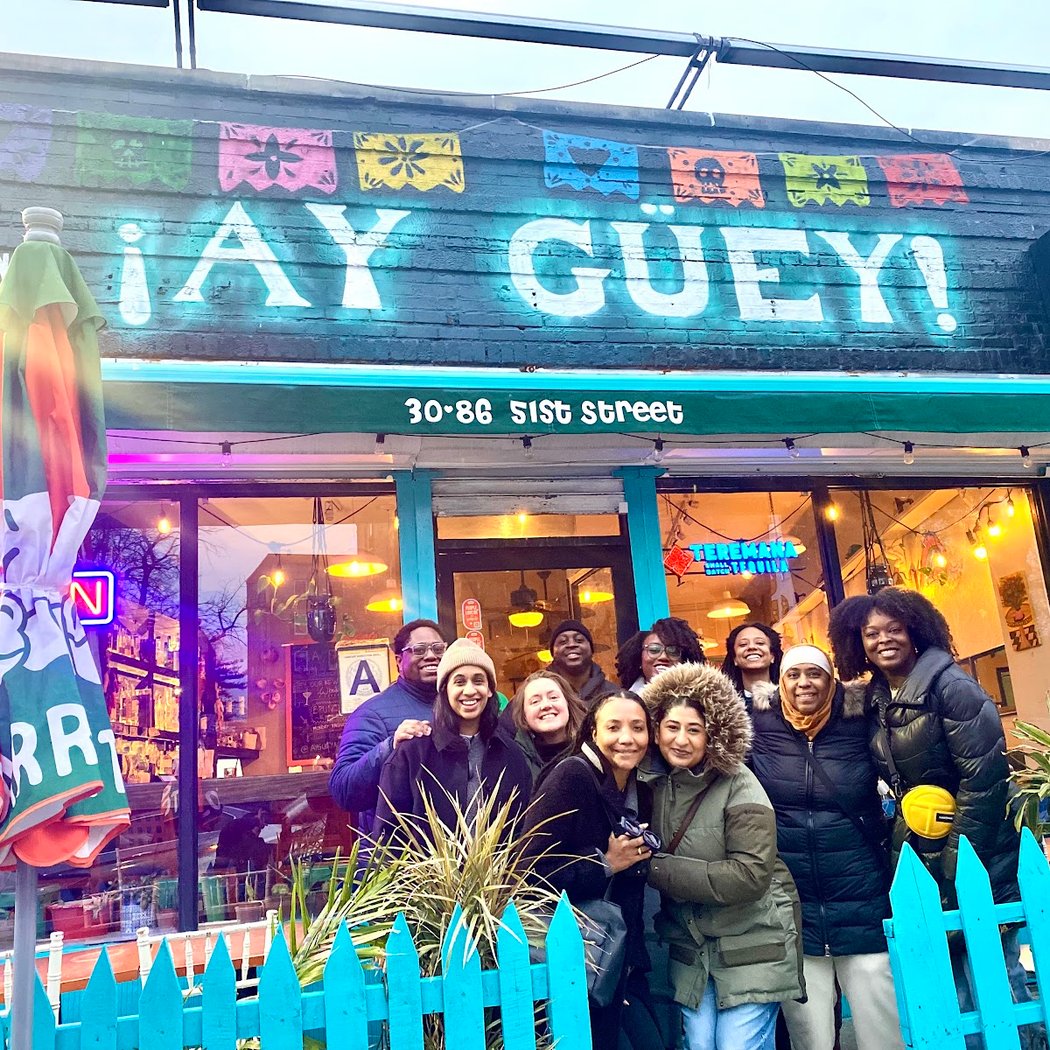AY GUEY NYC Cantina 2