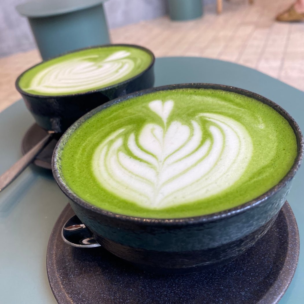 Matcha Ya 1
