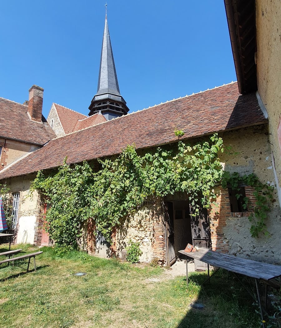 Le Jardin du Prieuré 3