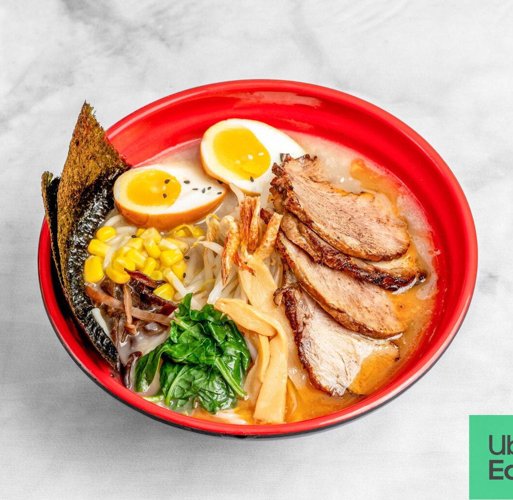 Nagoya Ramen 1