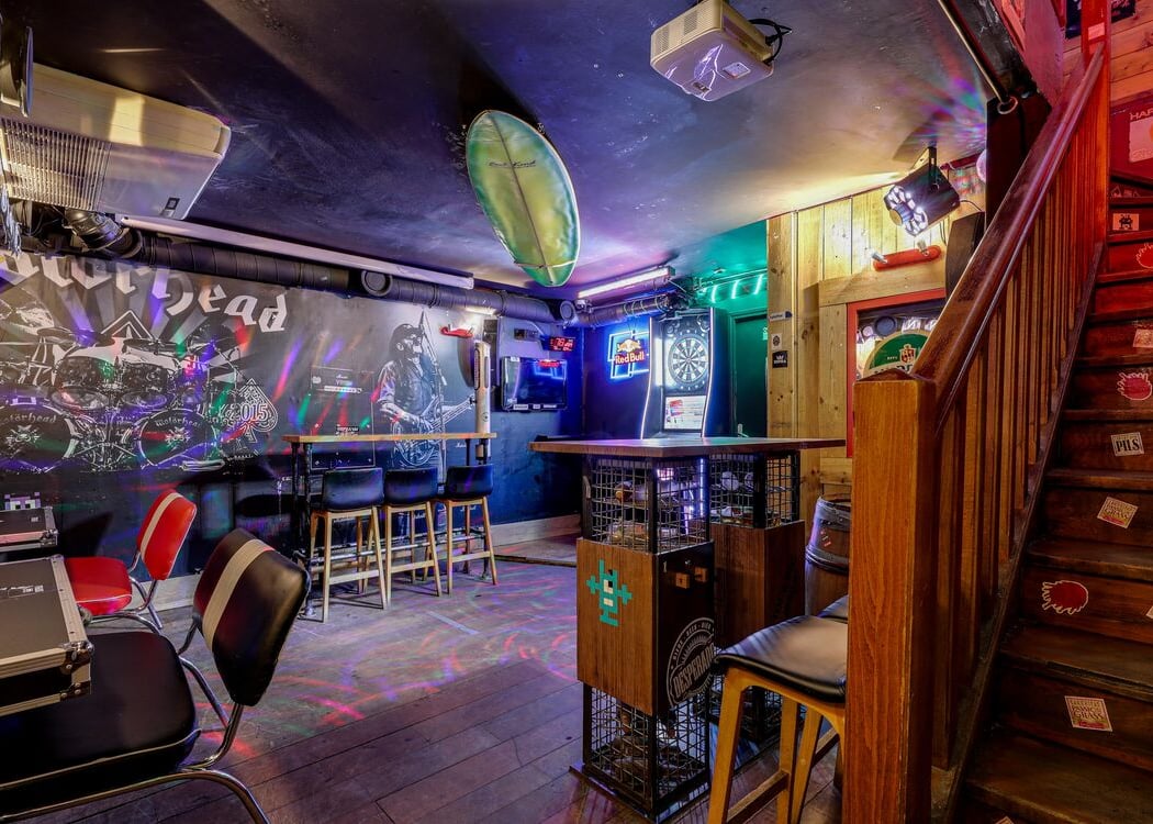 Rockstar Café 5
