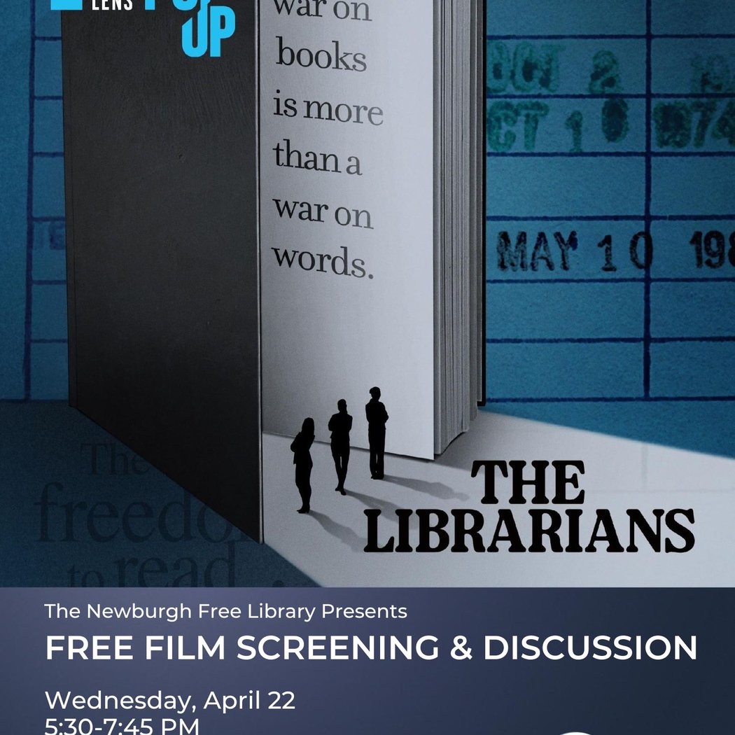 The Librarians Film Screening - Indie Lens Pop Up Event In-Person 1