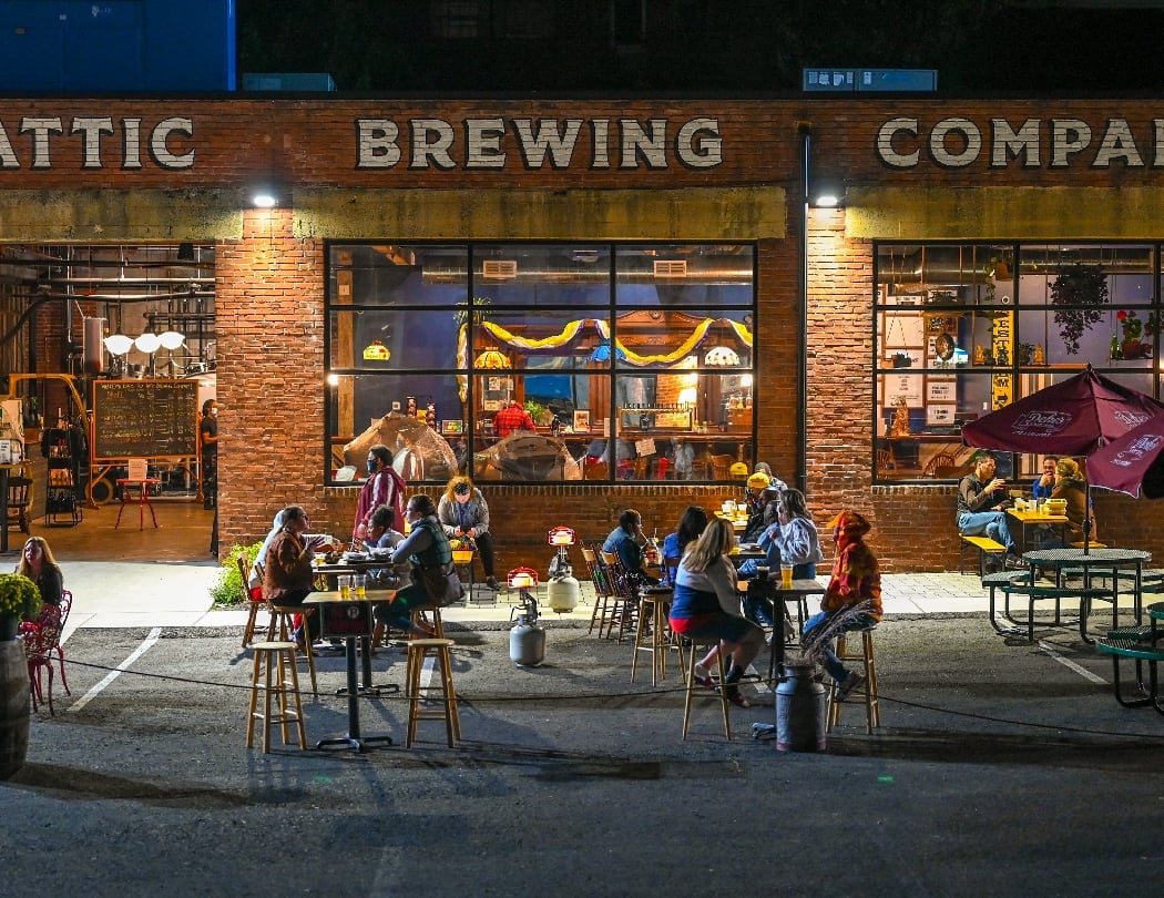 Attic Brewing Company 3