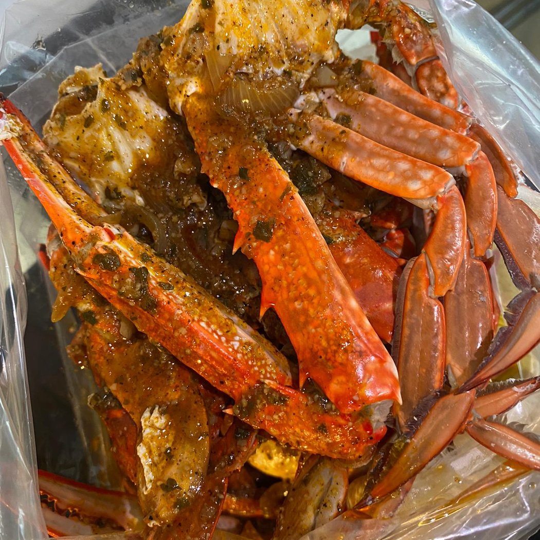 SeafoodHomeMade 1