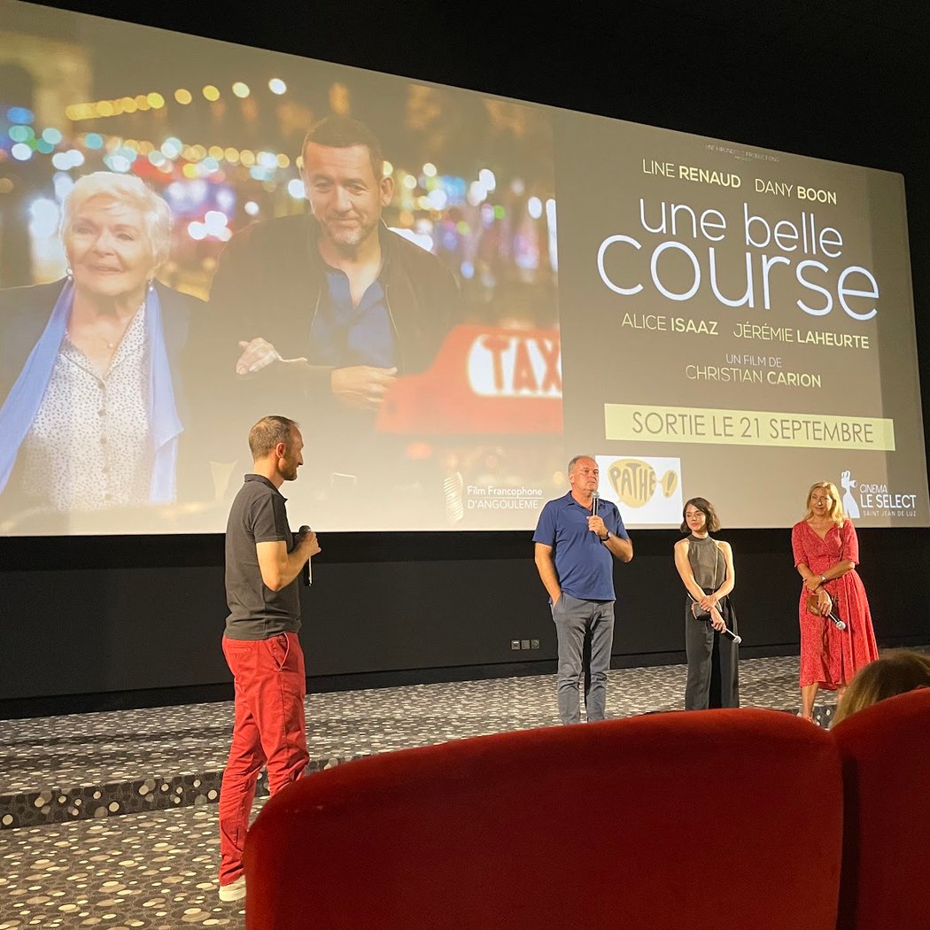 Cinéma Le Sélect 3