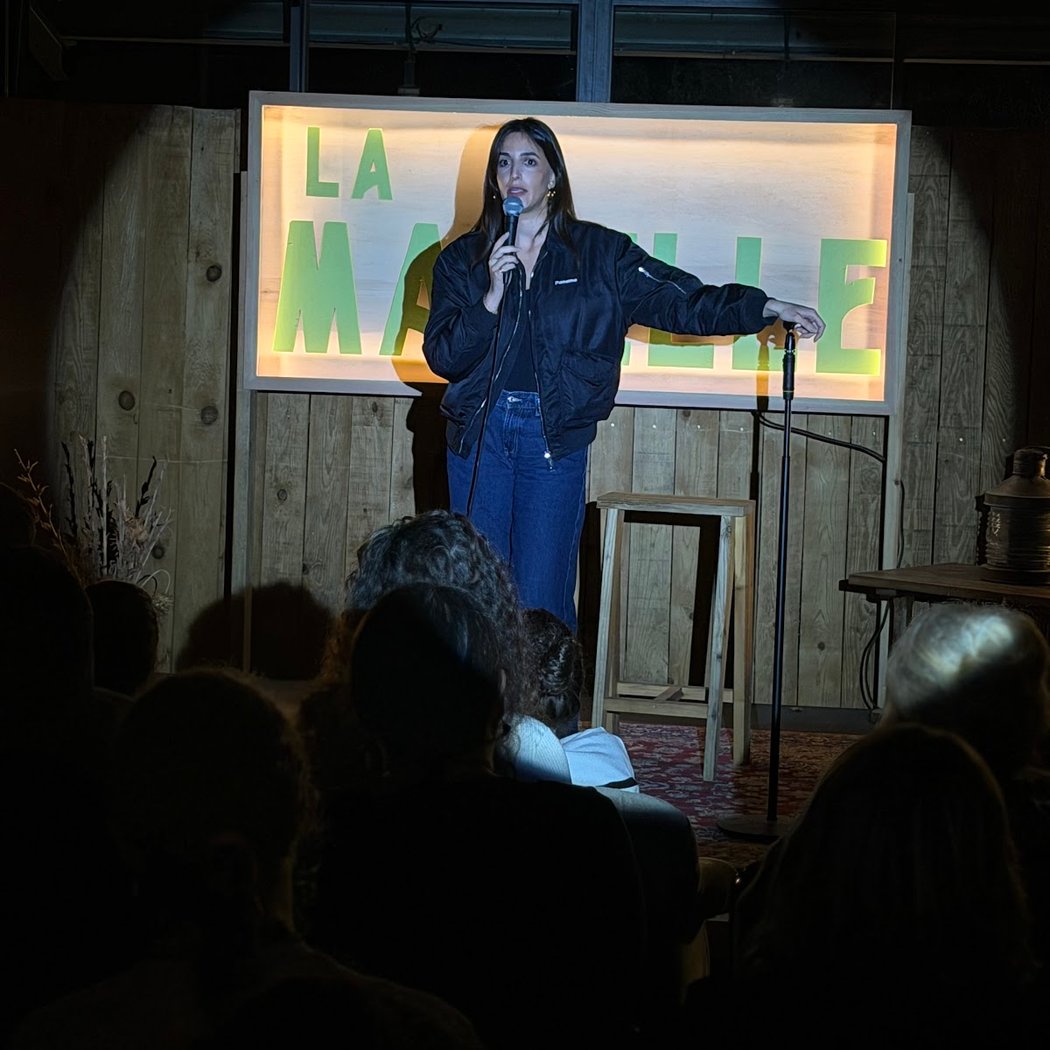 La marelle verte Comedy club 3