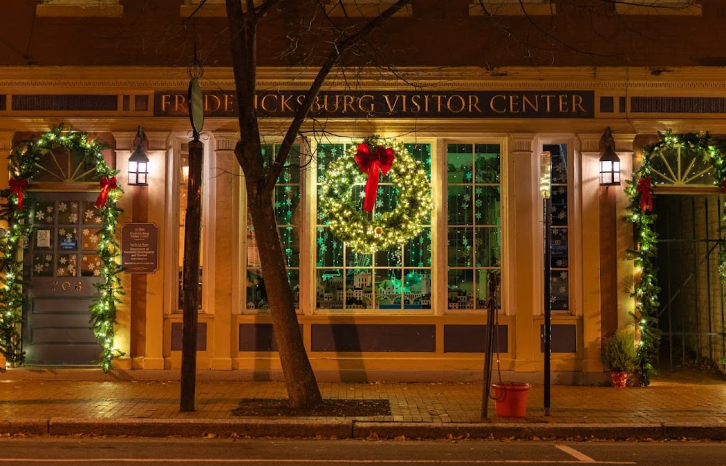 Fredericksburg Visitor Center 2