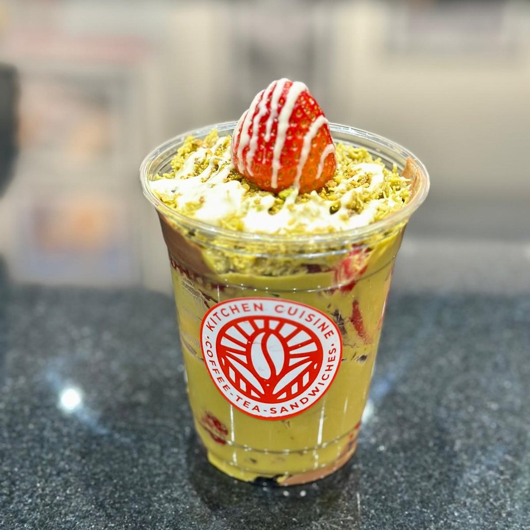 Kitchen Cuisine Cafe 5