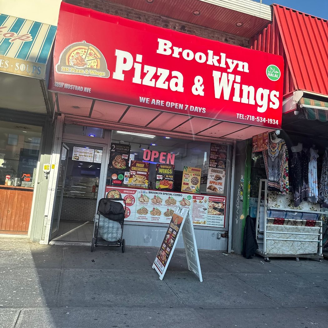 Brooklyn Pizza & Wings 3