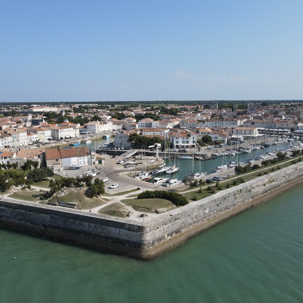 Port of Saint-Martin-de-Ré 3