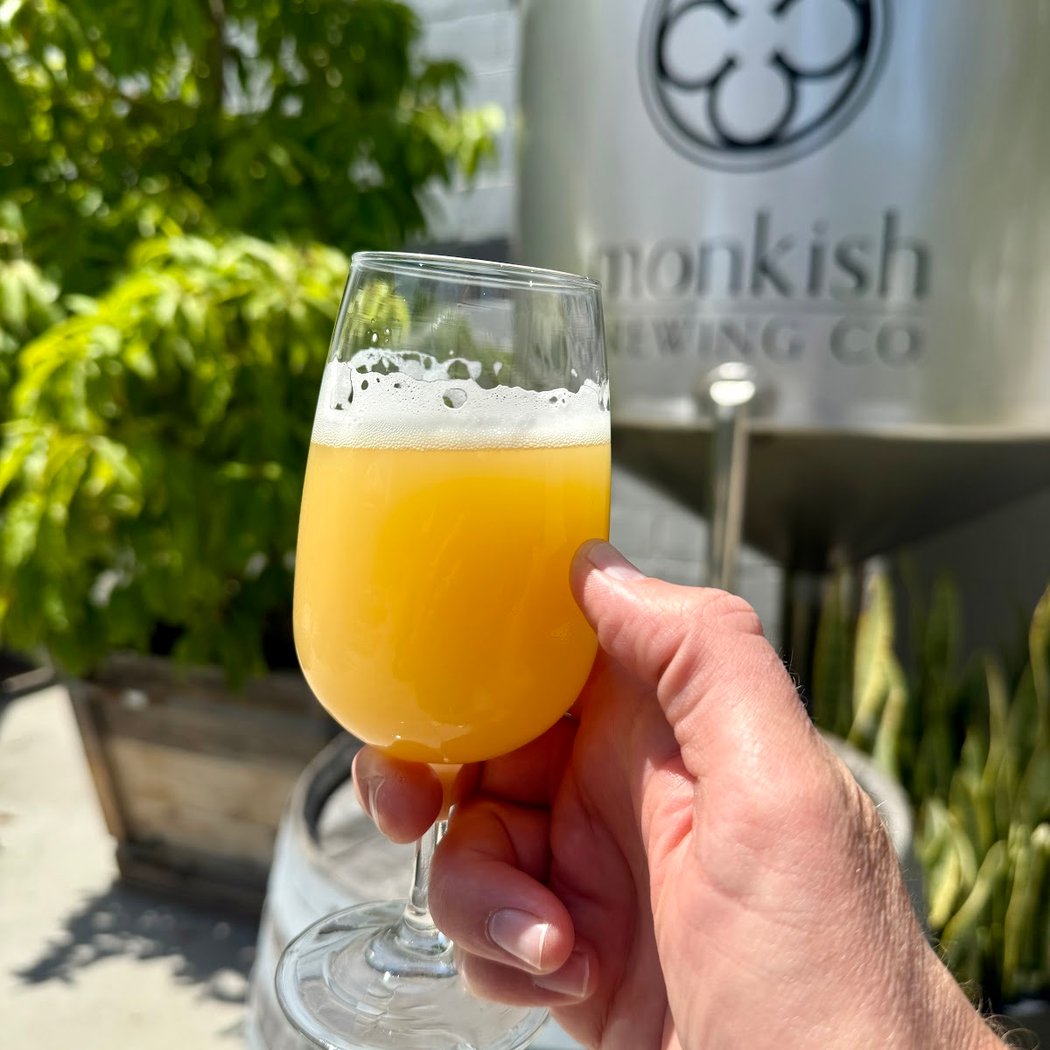 Monkish Brewing Co. 1
