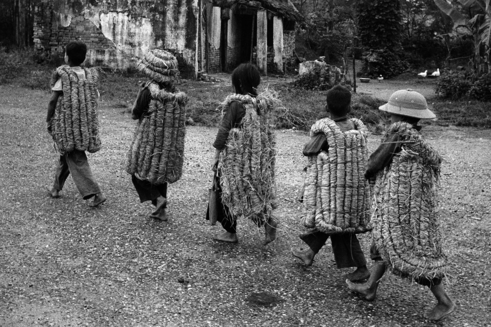 Marc Riboud, Photographies du Vietnam 1966-1976 3