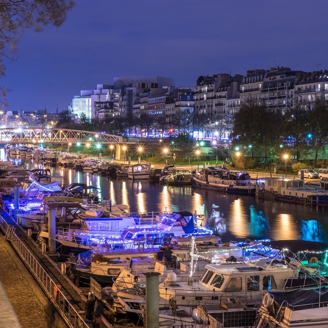 Paris Arsenal Port