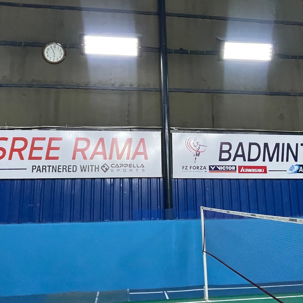 Smash & Sip: Badminton + Coffee Evening 3