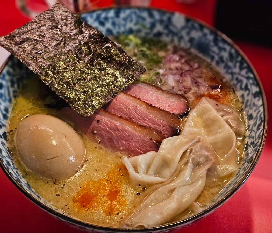 Kodawari Ramen (Ueno) 1