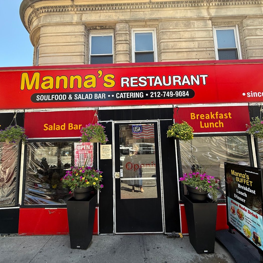 Manna's Restaurant 3