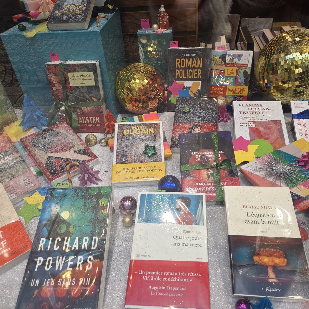 Librairie Coiffard 2