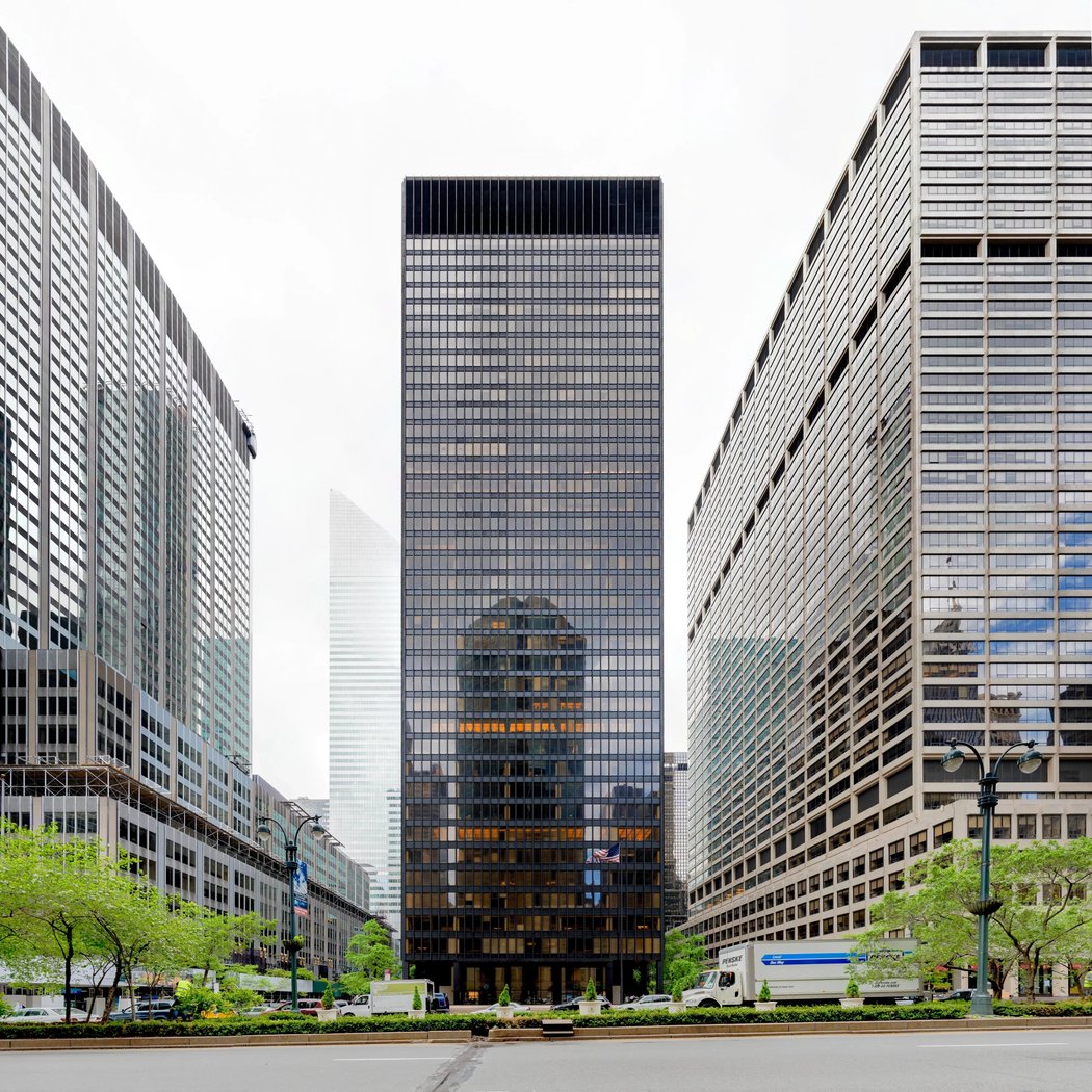 Seagram Building 1