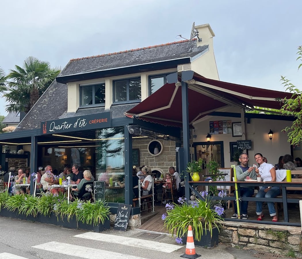 Crêperie Quartier d'Eté 3